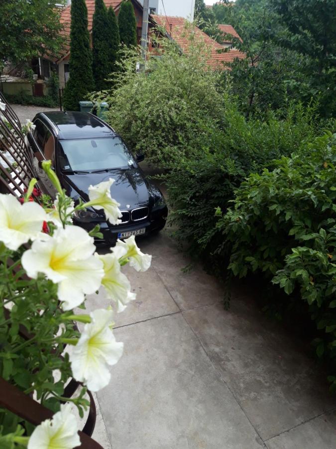 Apartment Nela Nisz Zewnętrze zdjęcie