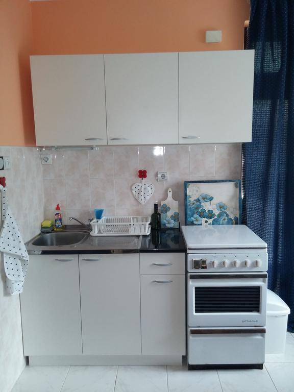 Apartment Nela Nisz Zewnętrze zdjęcie