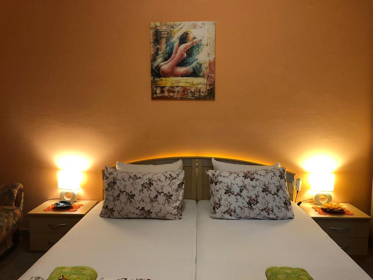 Apartment Nela Nisz Zewnętrze zdjęcie