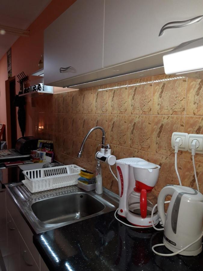 Apartment Nela Nisz Zewnętrze zdjęcie